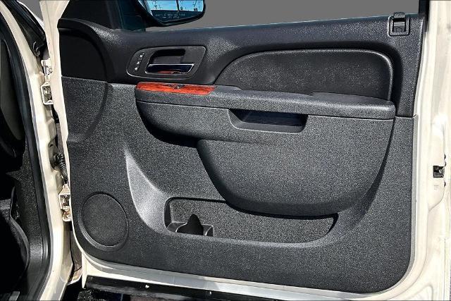 2013 Chevrolet Suburban LTZ