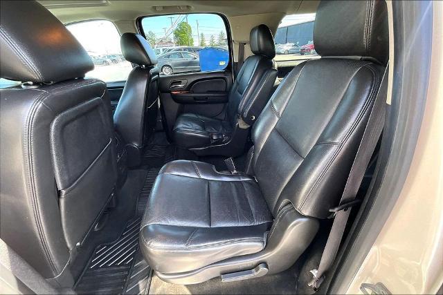 2013 Chevrolet Suburban LTZ