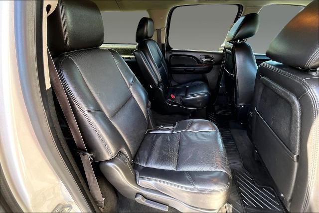 2013 Chevrolet Suburban LTZ