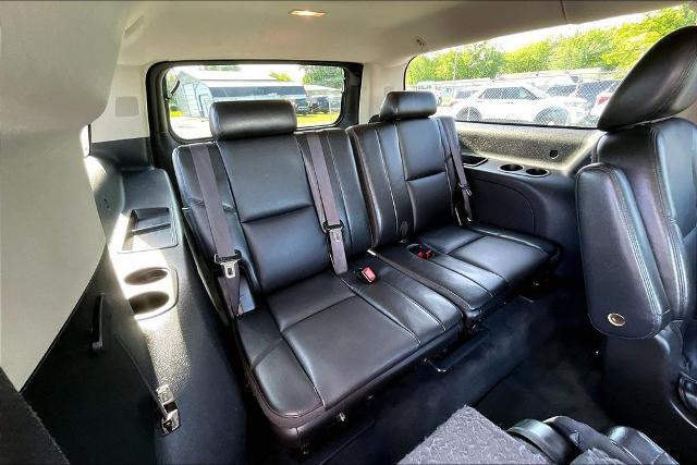2013 Chevrolet Suburban LTZ