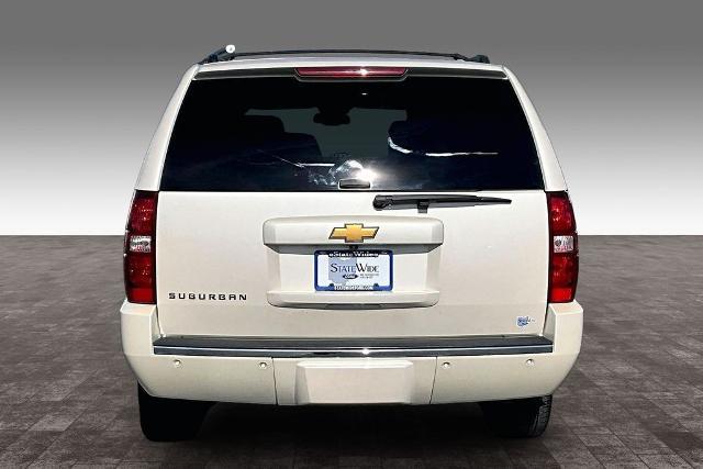 2013 Chevrolet Suburban LTZ