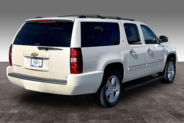 2013 Chevrolet Suburban LTZ