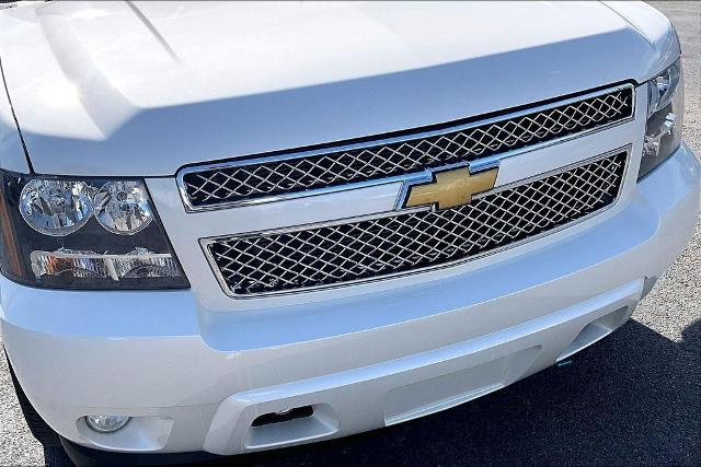 2013 Chevrolet Suburban LTZ