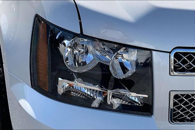 2013 Chevrolet Suburban LTZ