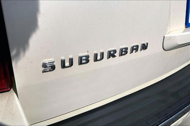 2013 Chevrolet Suburban LTZ