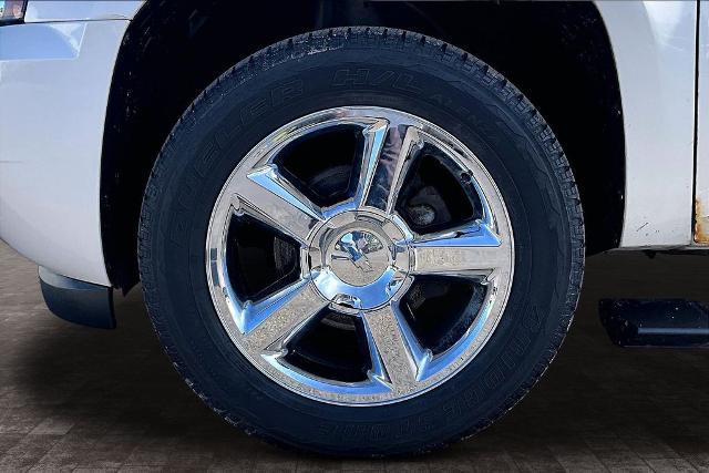 2013 Chevrolet Suburban LTZ