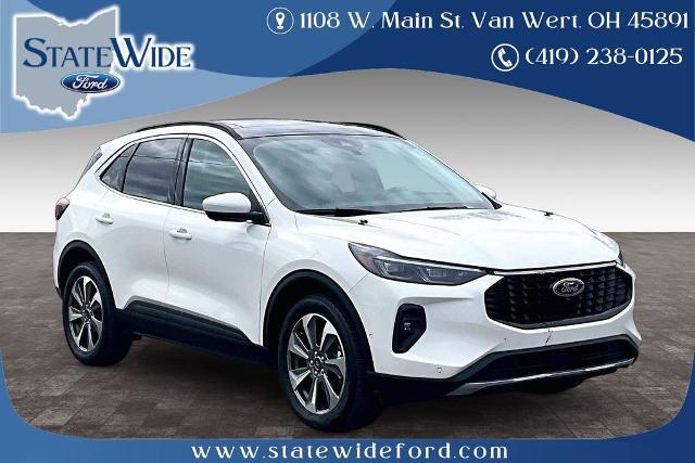 2024 Ford Escape Platinum for sale in Van Wert, OH