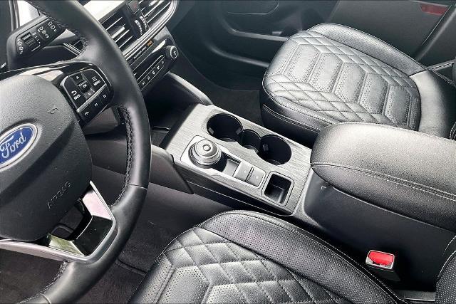 2024 Ford Escape Platinum