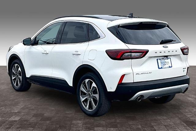 2024 Ford Escape Platinum