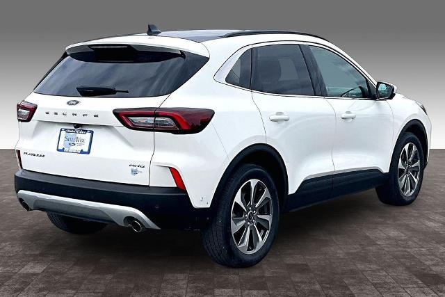 2024 Ford Escape Platinum