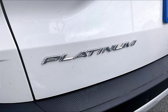 2024 Ford Escape Platinum