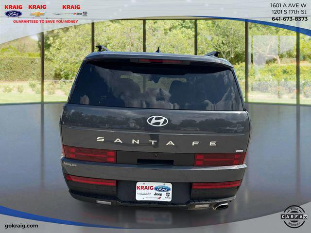2026 Hyundai Santa Fe SEL