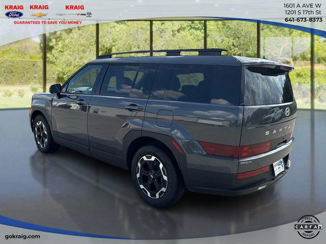2026 Hyundai Santa Fe SEL