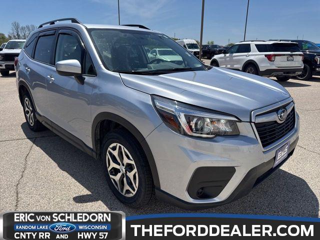 2020 Subaru Forester Premium for sale in Random Lake, WI
