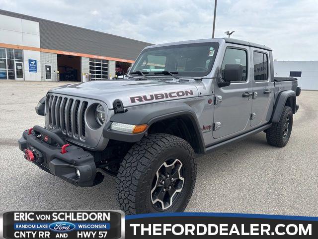 2020 Jeep Gladiator Rubicon for sale in Random Lake, WI