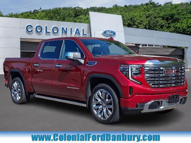 2024 GMC Sierra 1500 4WD Crew Cab Short Box Denali for sale in Danbury, CT