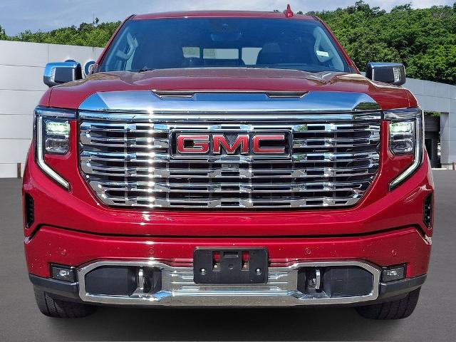 2024 GMC Sierra 1500 4WD Crew Cab Short Box Denali