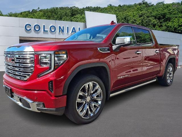 2024 GMC Sierra 1500 4WD Crew Cab Short Box Denali