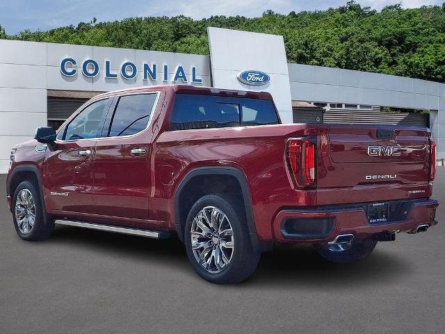 2024 GMC Sierra 1500 4WD Crew Cab Short Box Denali