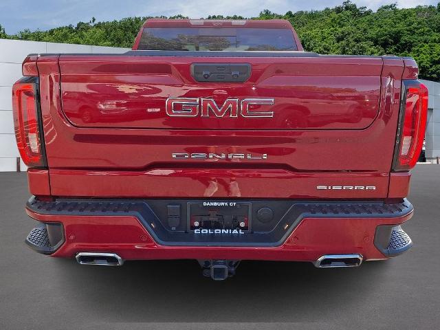 2024 GMC Sierra 1500 4WD Crew Cab Short Box Denali