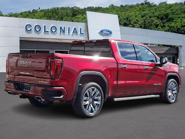 2024 GMC Sierra 1500 4WD Crew Cab Short Box Denali