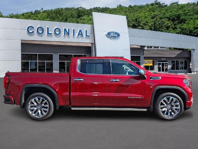 2024 GMC Sierra 1500 4WD Crew Cab Short Box Denali