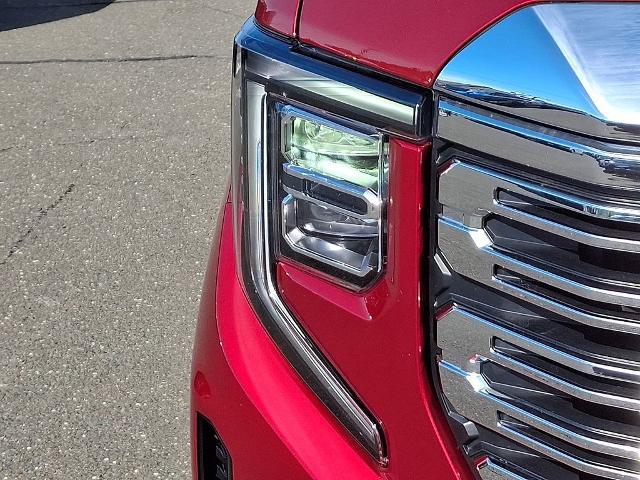 2024 GMC Sierra 1500 4WD Crew Cab Short Box Denali