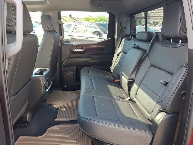 2024 GMC Sierra 1500 4WD Crew Cab Short Box Denali
