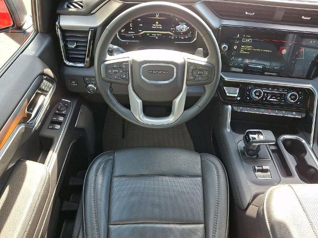 2024 GMC Sierra 1500 4WD Crew Cab Short Box Denali