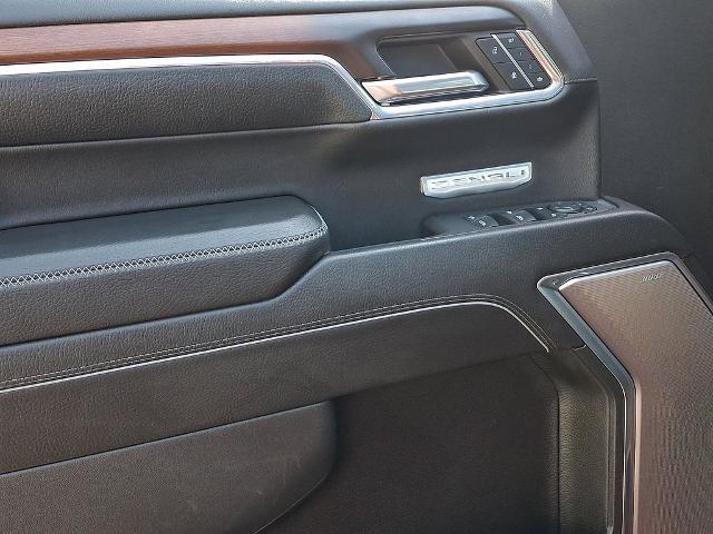 2024 GMC Sierra 1500 4WD Crew Cab Short Box Denali