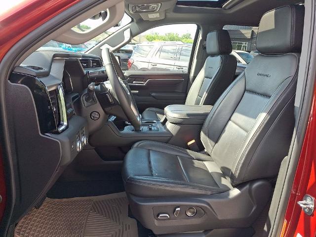 2024 GMC Sierra 1500 4WD Crew Cab Short Box Denali