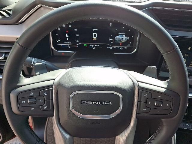 2024 GMC Sierra 1500 4WD Crew Cab Short Box Denali