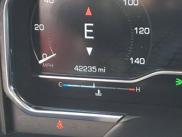 2024 GMC Sierra 1500 4WD Crew Cab Short Box Denali