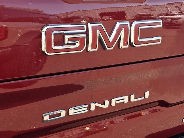 2024 GMC Sierra 1500 4WD Crew Cab Short Box Denali