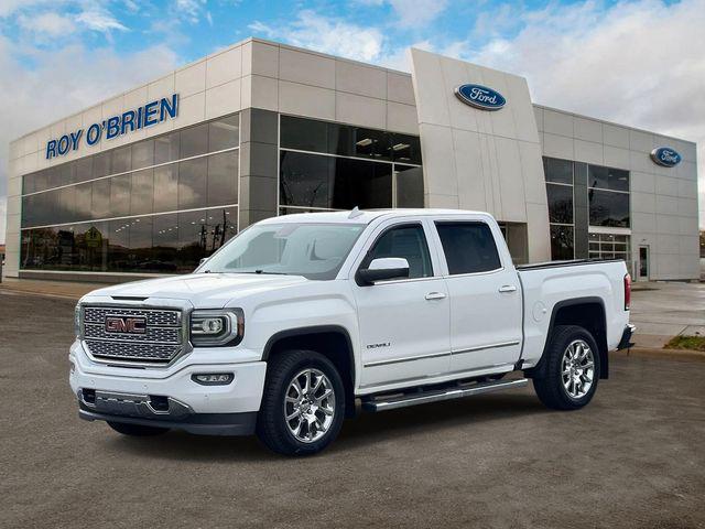 2018 GMC Sierra 1500 Denali for sale in ST CLR SHORES, MI