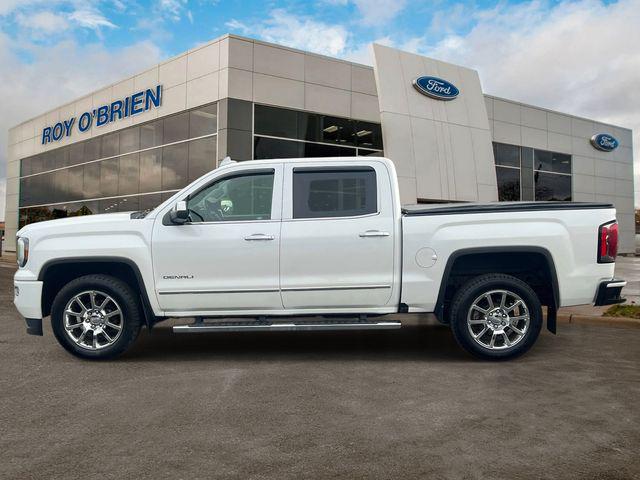 2018 GMC Sierra 1500 Denali