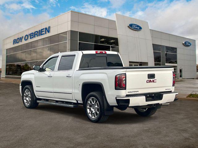 2018 GMC Sierra 1500 Denali