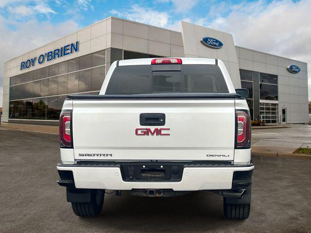2018 GMC Sierra 1500 Denali