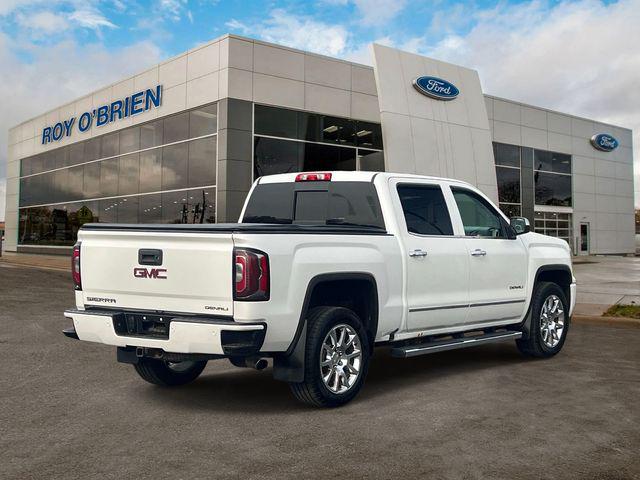 2018 GMC Sierra 1500 Denali