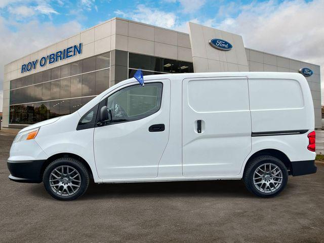 2017 Chevrolet City Express 1LS