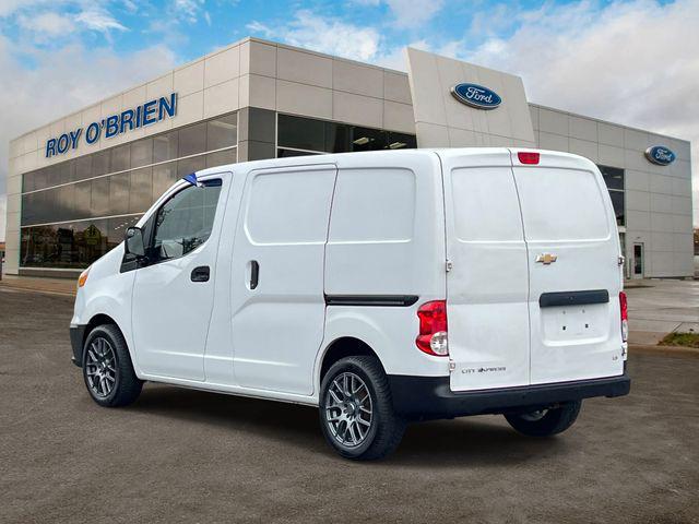 2017 Chevrolet City Express 1LS