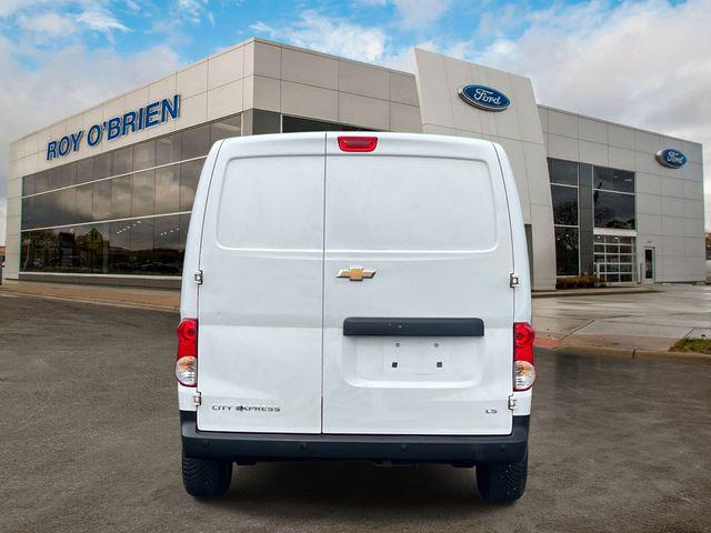 2017 Chevrolet City Express 1LS
