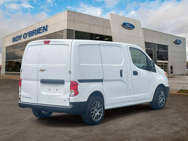 2017 Chevrolet City Express 1LS