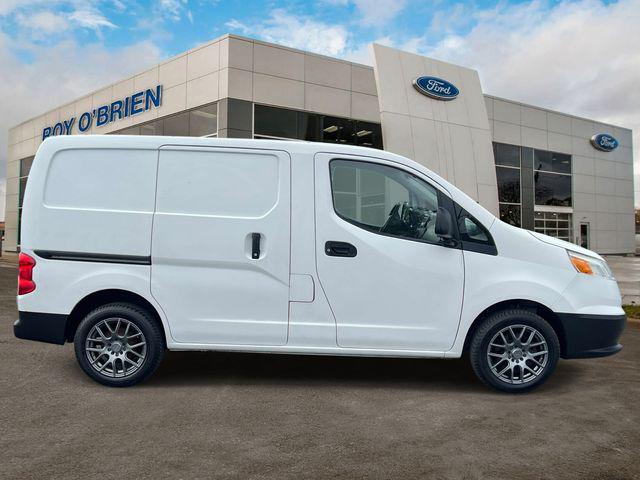 2017 Chevrolet City Express 1LS