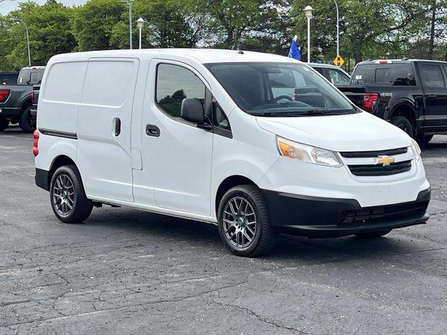 2017 Chevrolet City Express 1LS