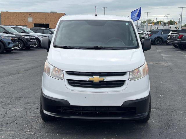 2017 Chevrolet City Express 1LS