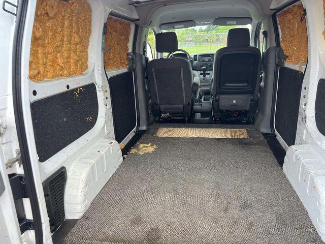 2017 Chevrolet City Express 1LS