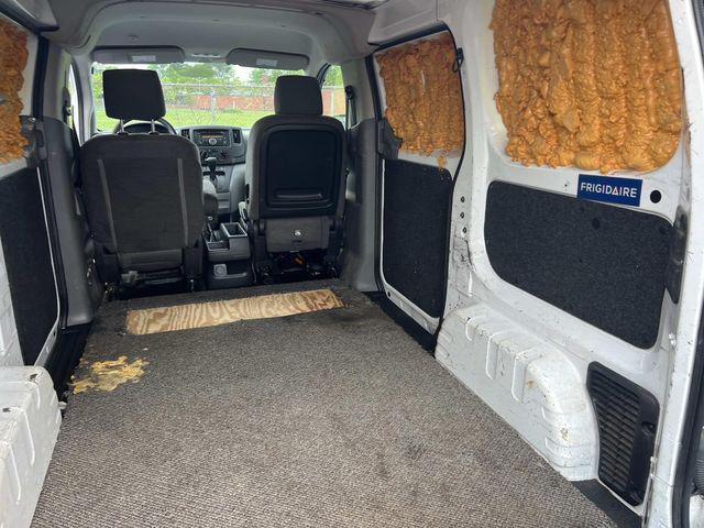 2017 Chevrolet City Express 1LS