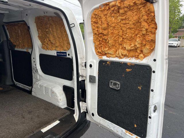 2017 Chevrolet City Express 1LS