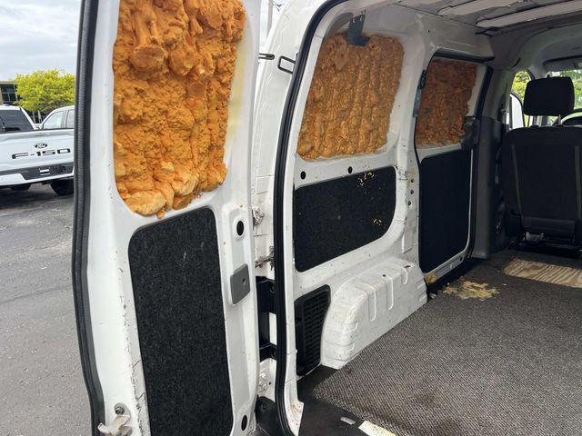 2017 Chevrolet City Express 1LS